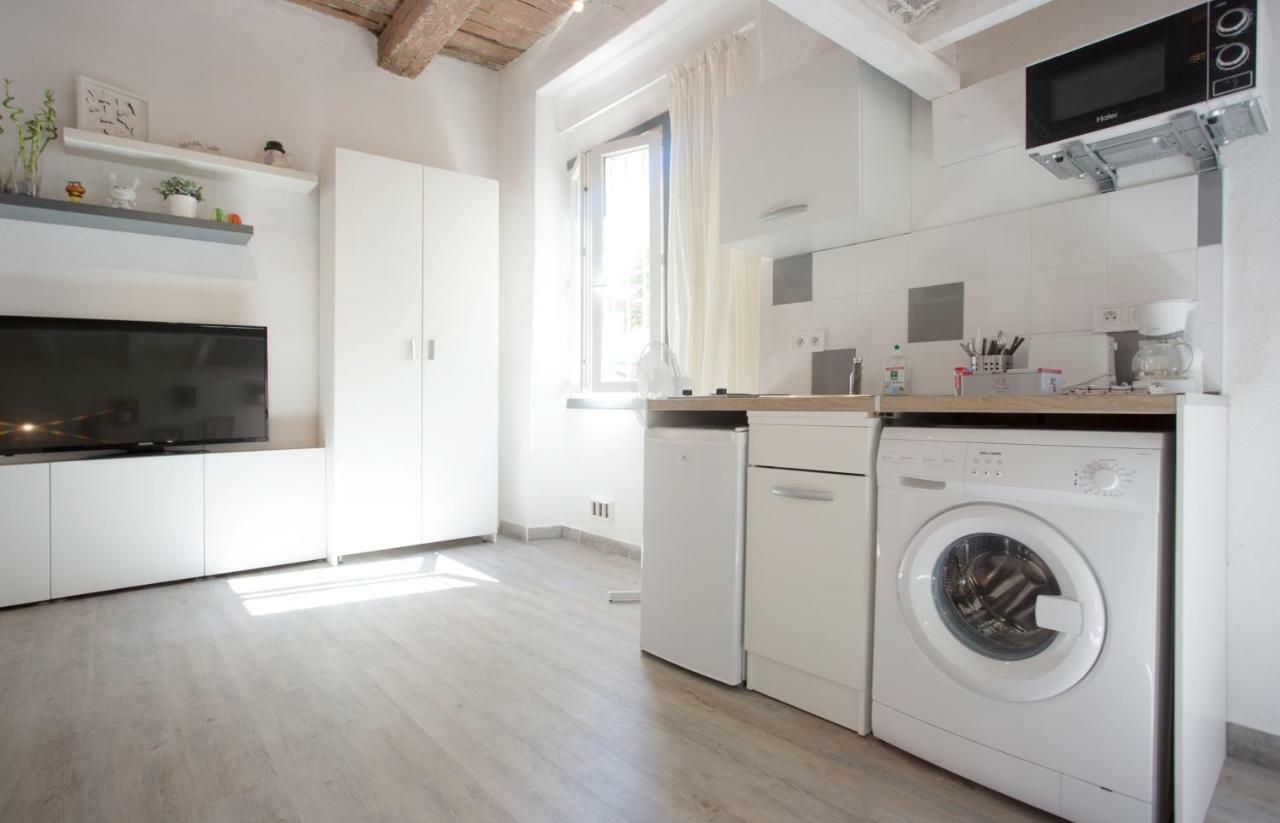 GregBnb-com - Filet suspendu ! - PARKING INCLUS - CLIMATISÉ - WIFI -15min Gare Tolón Exterior foto