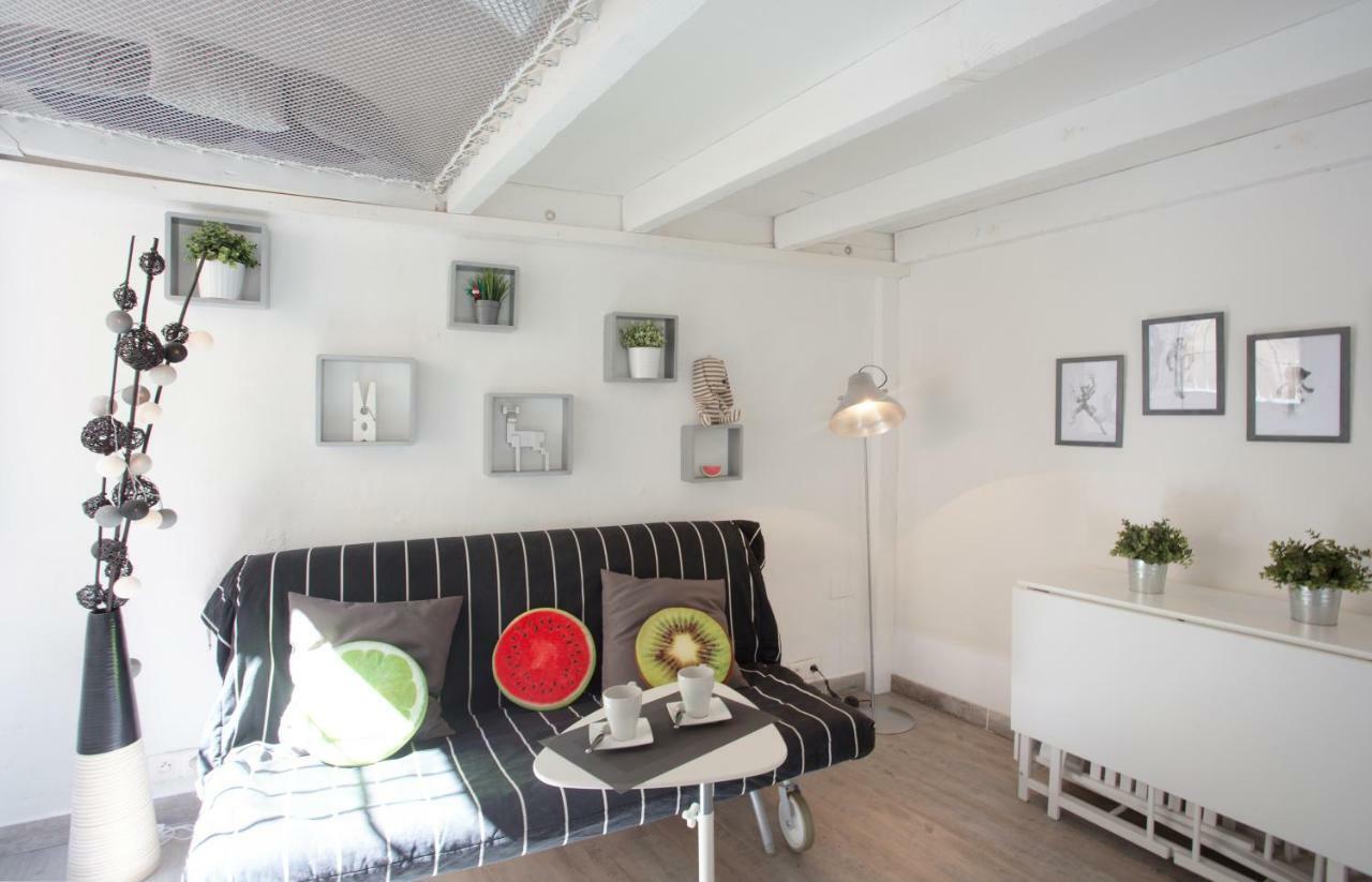 GregBnb-com - Filet suspendu ! - PARKING INCLUS - CLIMATISÉ - WIFI -15min Gare Tolón Exterior foto