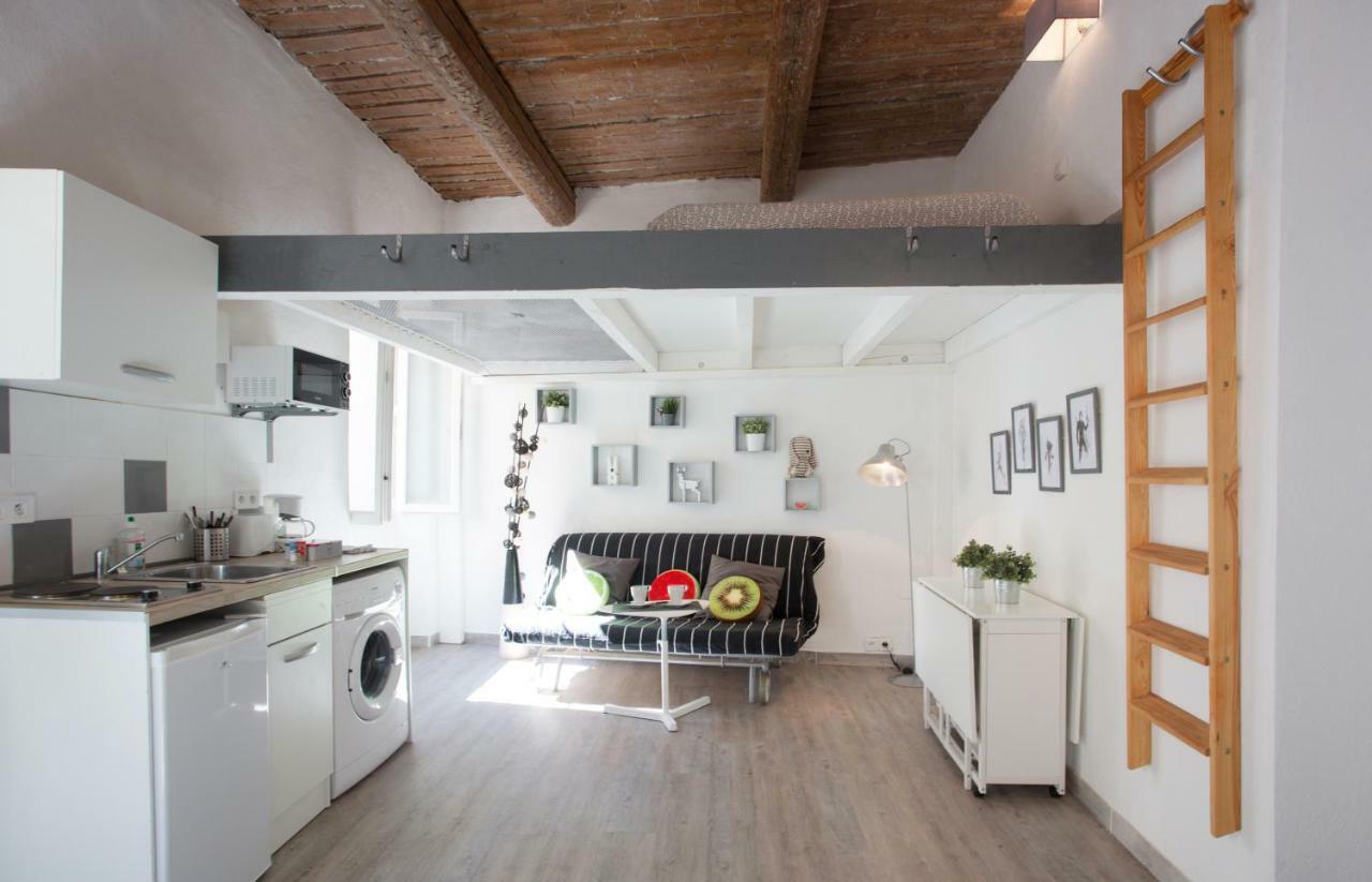 GregBnb-com - Filet suspendu ! - PARKING INCLUS - CLIMATISÉ - WIFI -15min Gare Tolón Exterior foto