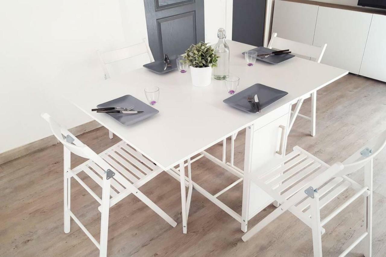 GregBnb-com - Filet suspendu ! - PARKING INCLUS - CLIMATISÉ - WIFI -15min Gare Tolón Exterior foto