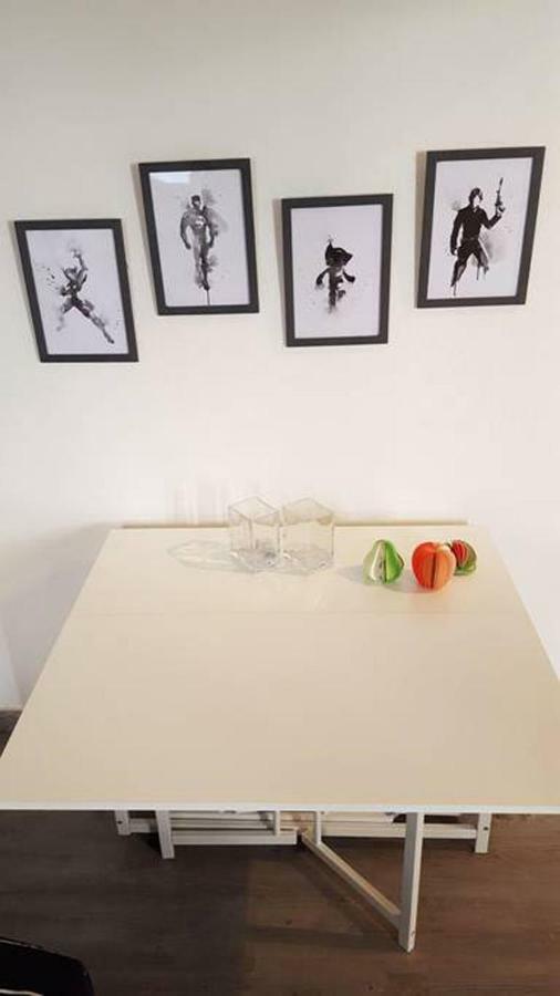 GregBnb-com - Filet suspendu ! - PARKING INCLUS - CLIMATISÉ - WIFI -15min Gare Tolón Exterior foto