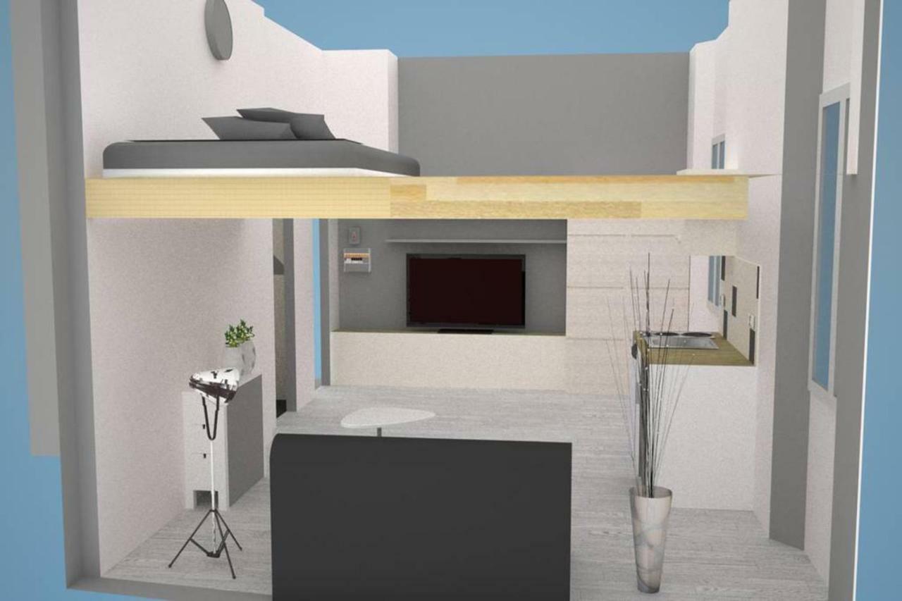 GregBnb-com - Filet suspendu ! - PARKING INCLUS - CLIMATISÉ - WIFI -15min Gare Tolón Exterior foto