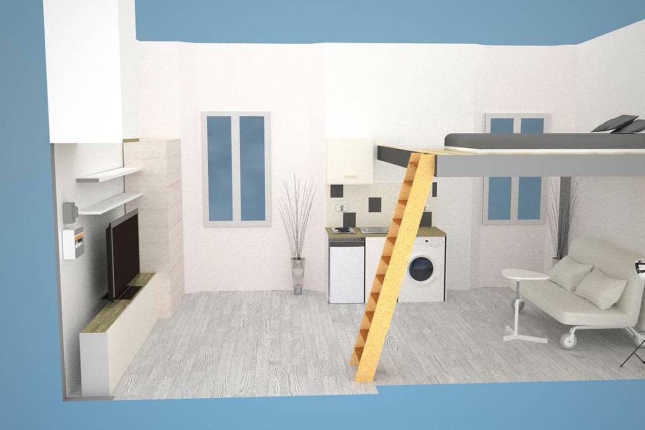 GregBnb-com - Filet suspendu ! - PARKING INCLUS - CLIMATISÉ - WIFI -15min Gare Tolón Exterior foto